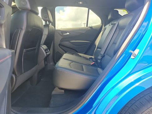 Used 2024 Chevrolet Equinox RS w/ RS Leather Package FWD image 11