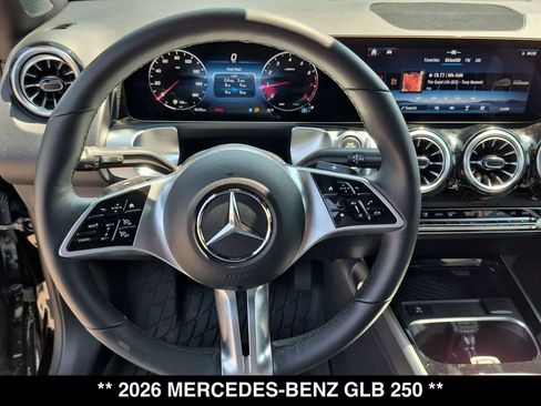 Certified 2026 Mercedes-Benz GLB 250 4MATIC image 20