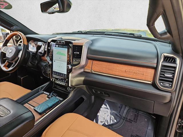 Used 2022 RAM 3500 Limited AWD/4WD image 25