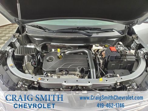 Used 2025 Chevrolet Equinox LT image 9