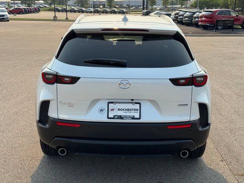 Certified 2026 MAZDA CX-50 2.5 Hybrid w/ Preferred Pkg AWD/4WD image 39