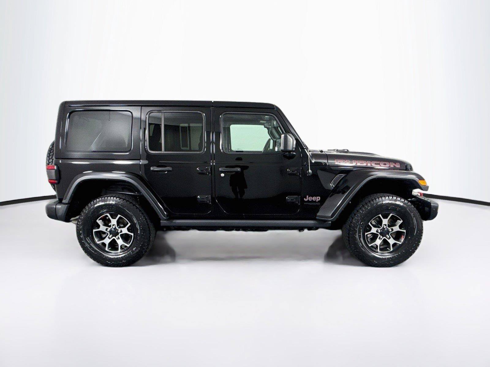 Used 2018 Jeep Wrangler Unlimited Rubicon w/ Dual Top Group AWD/4WD image 10
