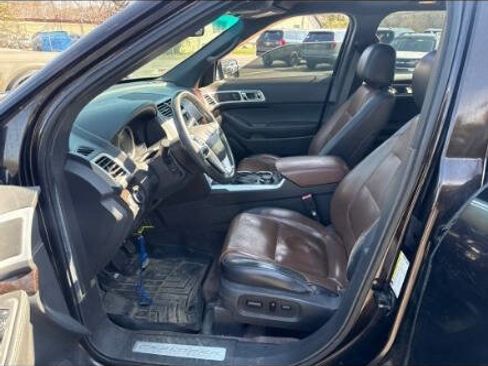Used 2013 Ford Explorer Limited image 9