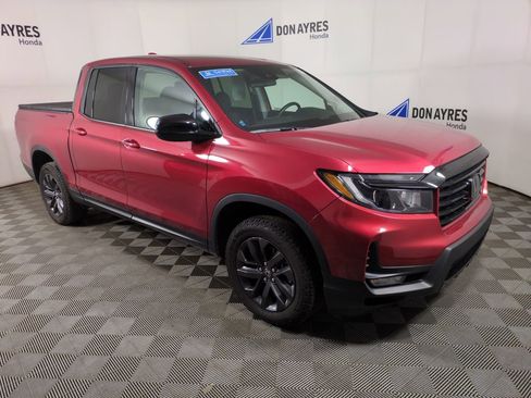 Certified 2023 Honda Ridgeline Sport image 11