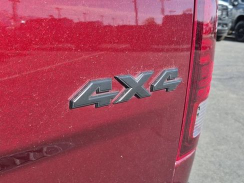 Certified 2024 RAM 1500 Warlock w/ Electronics Group AWD/4WD image 16