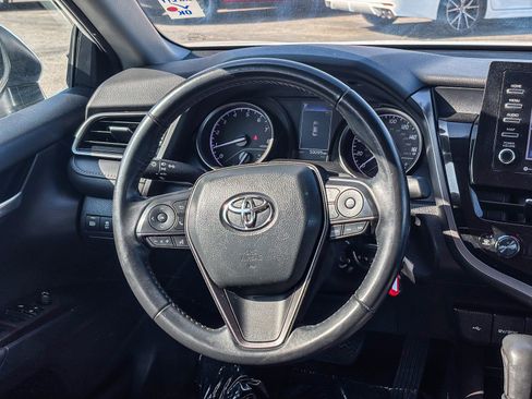 Certified 2024 Toyota Camry SE w/ Blackout Package (TMS) FWD image 18