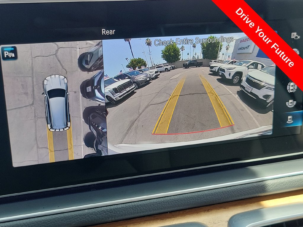 Used 2022 Mercedes-Benz GLS 450 4MATIC image 11