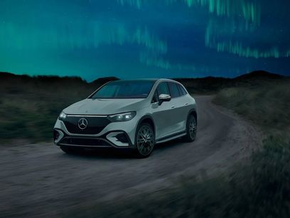 Used 2023 Mercedes-Benz EQE 350+ 4MATIC SUV