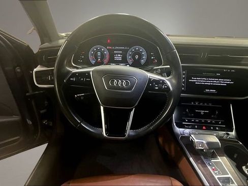 Used 2019 Audi A6 3.0T Premium Plus AWD/4WD image 8