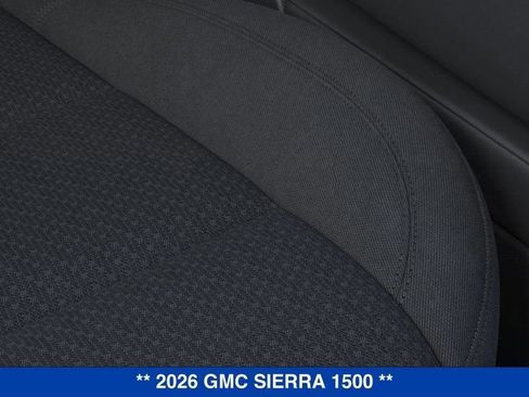 New 2026 GMC Sierra 1500 Pro image 22