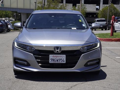 Used 2020 Honda Accord EX image 6