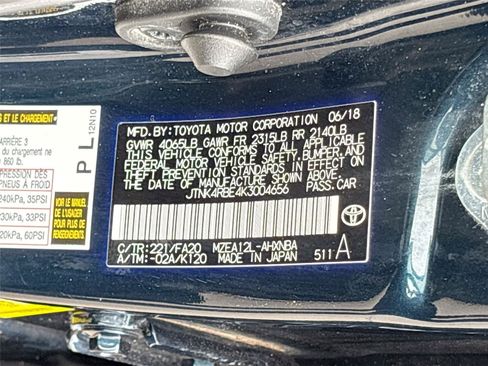 Used 2019 Toyota Corolla SE FWD image 29