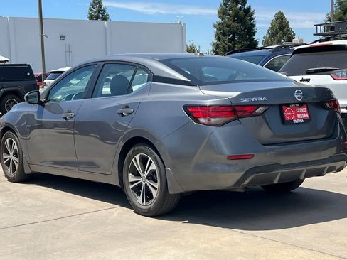 Used 2021 Nissan Sentra SV FWD image 7