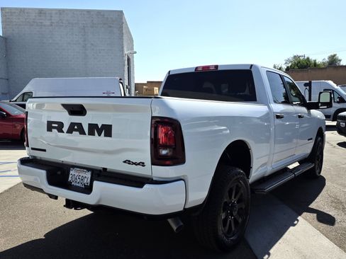 Certified 2025 RAM 2500 Big Horn AWD/4WD image 5