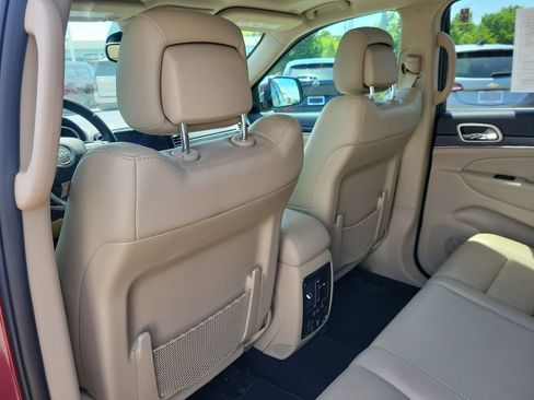 Used 2020 Jeep Grand Cherokee Limited RWD image 15
