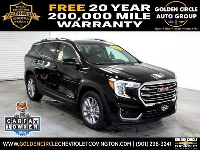 Used 2024 GMC Terrain SLT