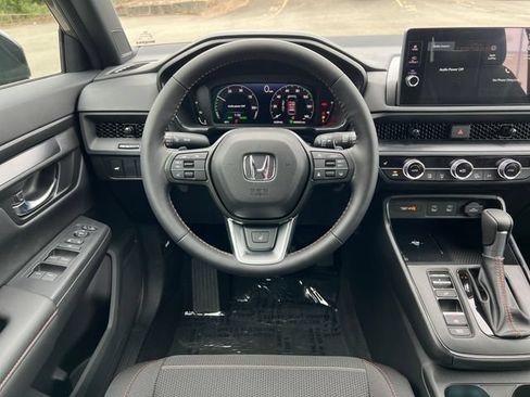 New 2026 Honda CR-V TrailSport image 13