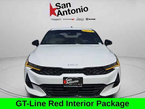 Used 2024 Kia K5 GT-Line w/ GT-Line Premium Package image 3