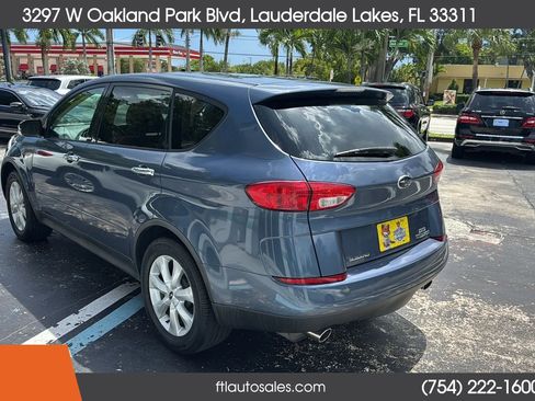 Used 2006 Subaru Tribeca Limited AWD/4WD image 7