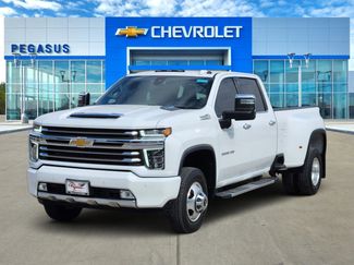 Used 2021 Chevrolet Silverado 3500 High Country video 2