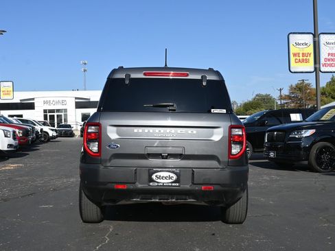 Used 2022 Ford Bronco Sport Big Bend w/ Convenience Package AWD/4WD image 6