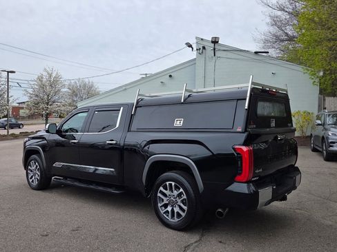 Used 2024 Toyota Tundra 1794 Edition AWD/4WD image 4