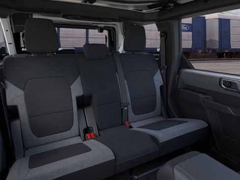 New 2026 Ford Bronco Big Bend AWD/4WD image 11