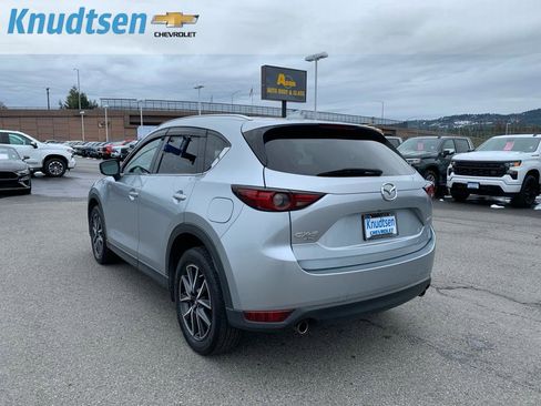 Used 2018 MAZDA CX-5 Grand Touring w/ Premium Package image 5
