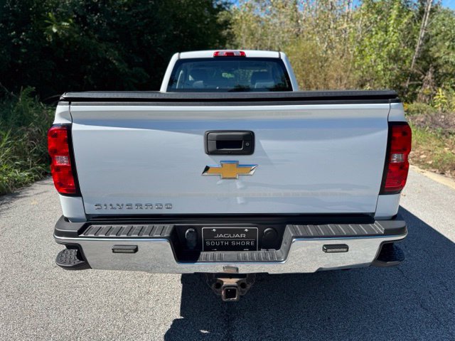 Used 2017 Chevrolet Silverado 2500 W/T w/ WT Fleet Convenience Package AWD/4WD image 6