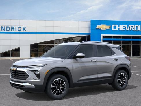 New 2026 Chevrolet TrailBlazer LT image 3
