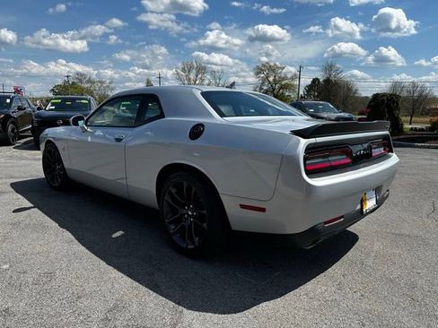 Used 2020 Dodge Challenger R/T Scat Pack w/ Plus Package RWD image 7