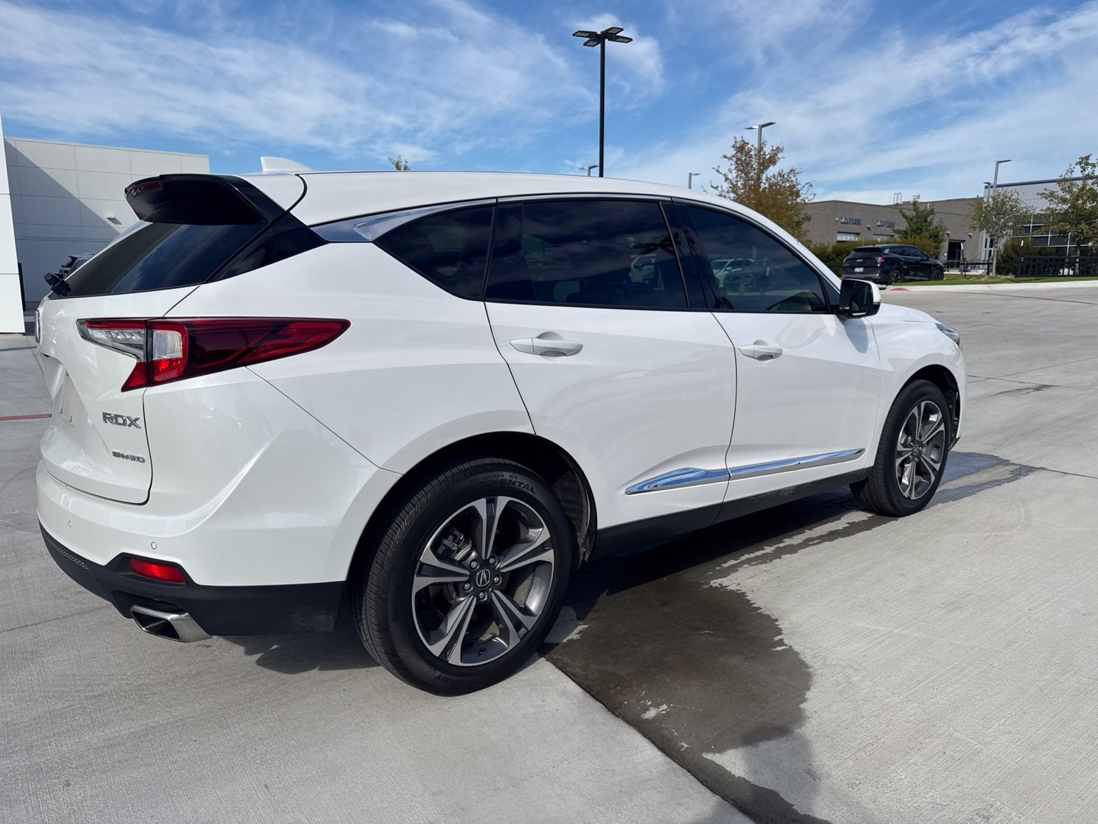 Used 2024 Acura RDX w/ Advance Package AWD/4WD image 8