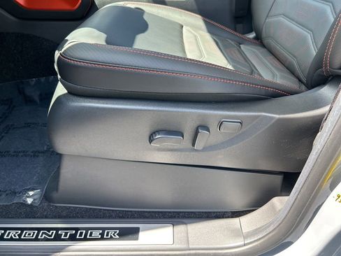 New 2026 Nissan Frontier Pro-X RWD image 17