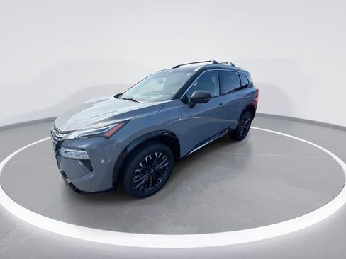 New 2026 Nissan Rogue Platinum w/ Platinum Premium Package AWD/4WD image 4