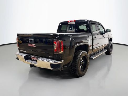 Used 2017 GMC Sierra 1500 SLT AWD/4WD image 6