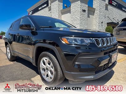 Used 2025 Jeep Compass Sport