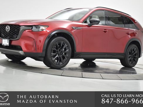 New 2026 MAZDA CX-90 3.3 Turbo S w/ Premium Package AWD/4WD image 16