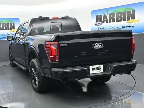 New 2026 Ford F150 Lariat w/ Equipment Group 501A Mid RWD image 4