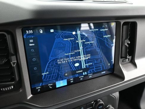 New 2026 Ford Bronco Big Bend AWD/4WD image 13