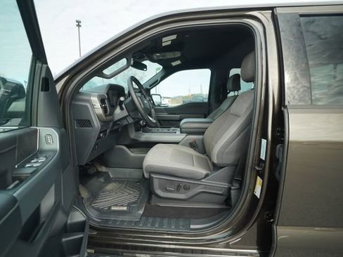 Used 2024 Ford F150 XLT w/ Equipment Group 302A MID image 12