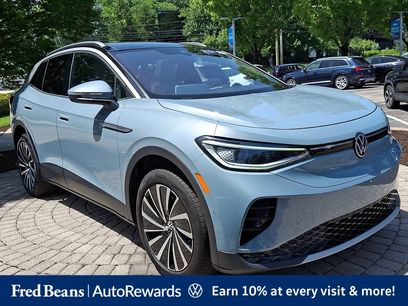 Certified 2023 Volkswagen ID.4 Pro S Plus