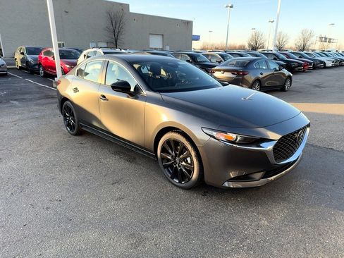 New 2026 MAZDA MAZDA3 s Sport image 3