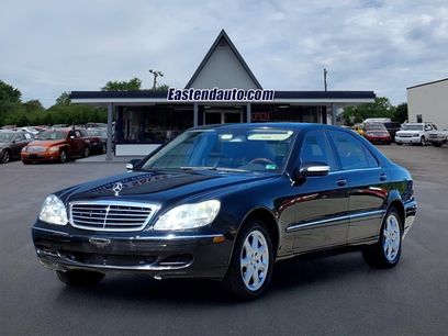 Used 2005 Mercedes-Benz S 500 4MATIC