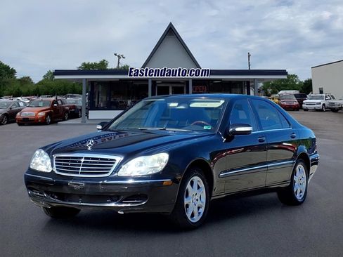 Used 2005 Mercedes-Benz S 500 4MATIC image 1