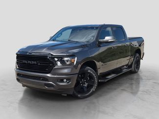 Used 2020 RAM 1500 Big Horn AWD/4WD video 1