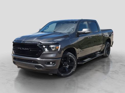 Used 2020 RAM 1500 Big Horn AWD/4WD image 1