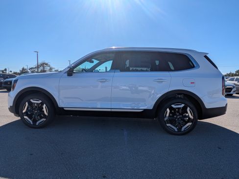 New 2025 Kia Telluride EX image 8
