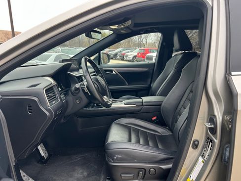 Used 2020 Lexus RX 350 F Sport image 24