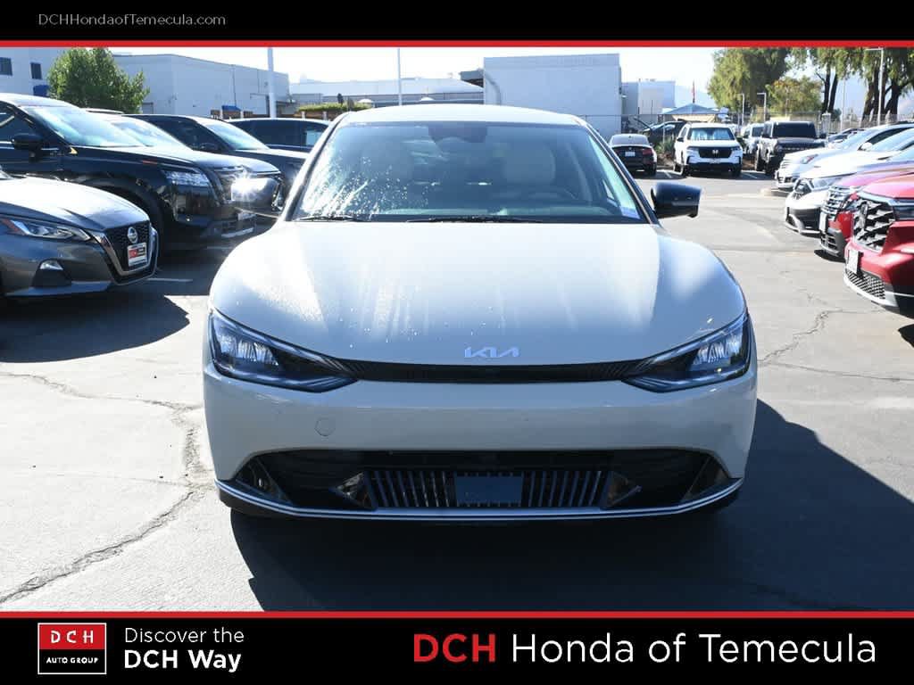 Used 2024 Kia EV6 Wind w/ Wind Technology Package RWD image 2