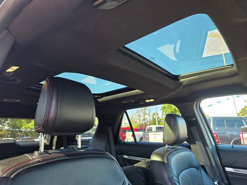 Used 2019 Ford Explorer Sport AWD/4WD image 24